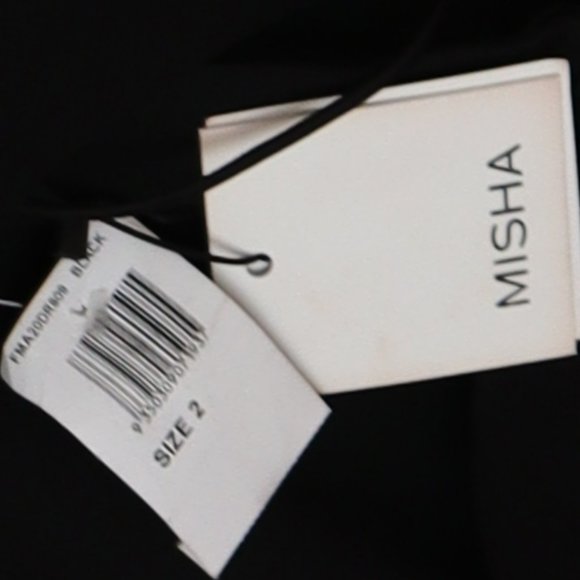 Misha Black Dress - Picture 3 of 15